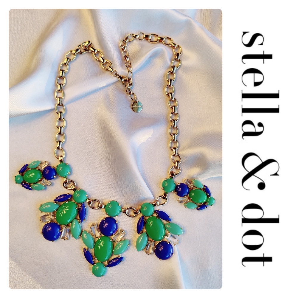 Stella & Dot | Juniper statement necklace